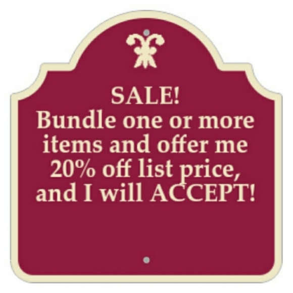 SALE THRU DECEMBER 31, 2025 - Picture 1 of 1